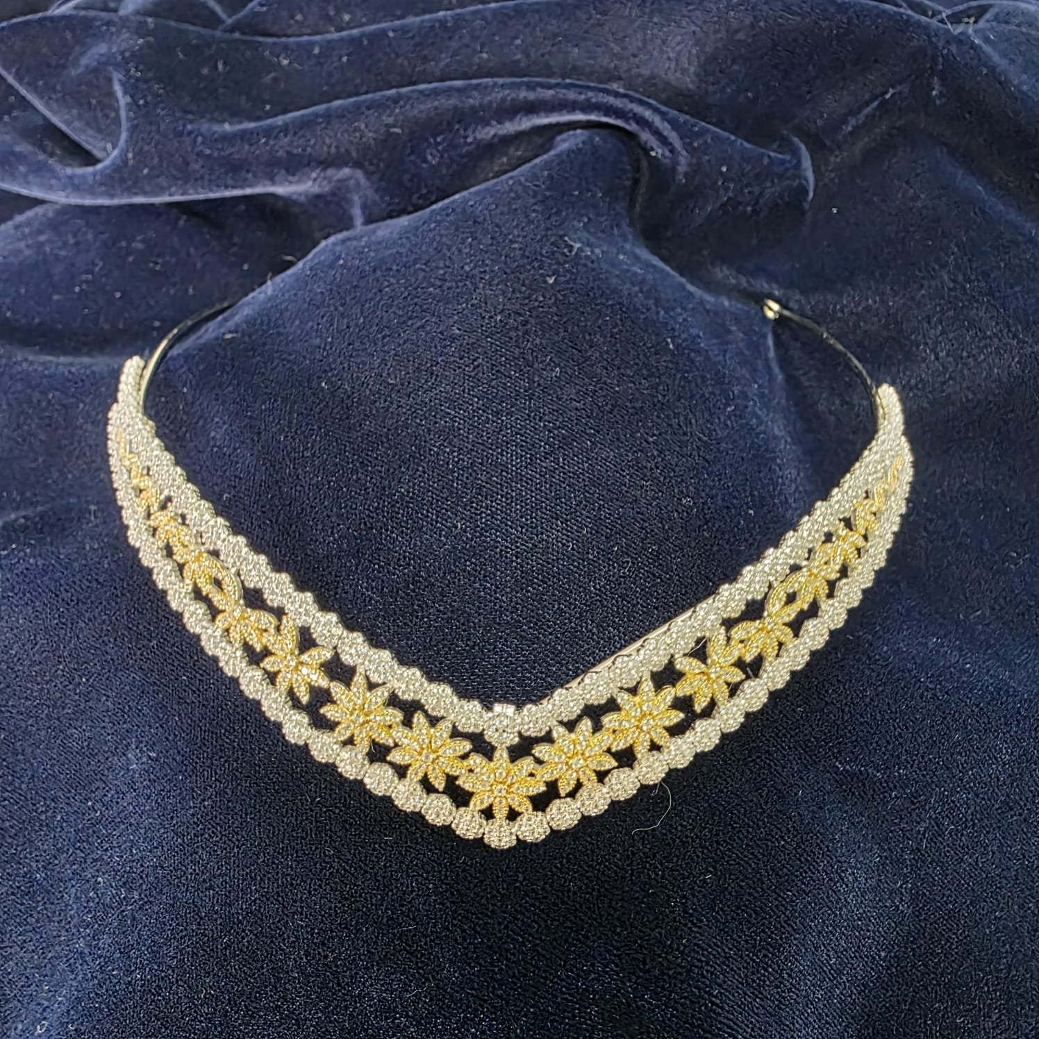Bridal hair piece or jewellery 6