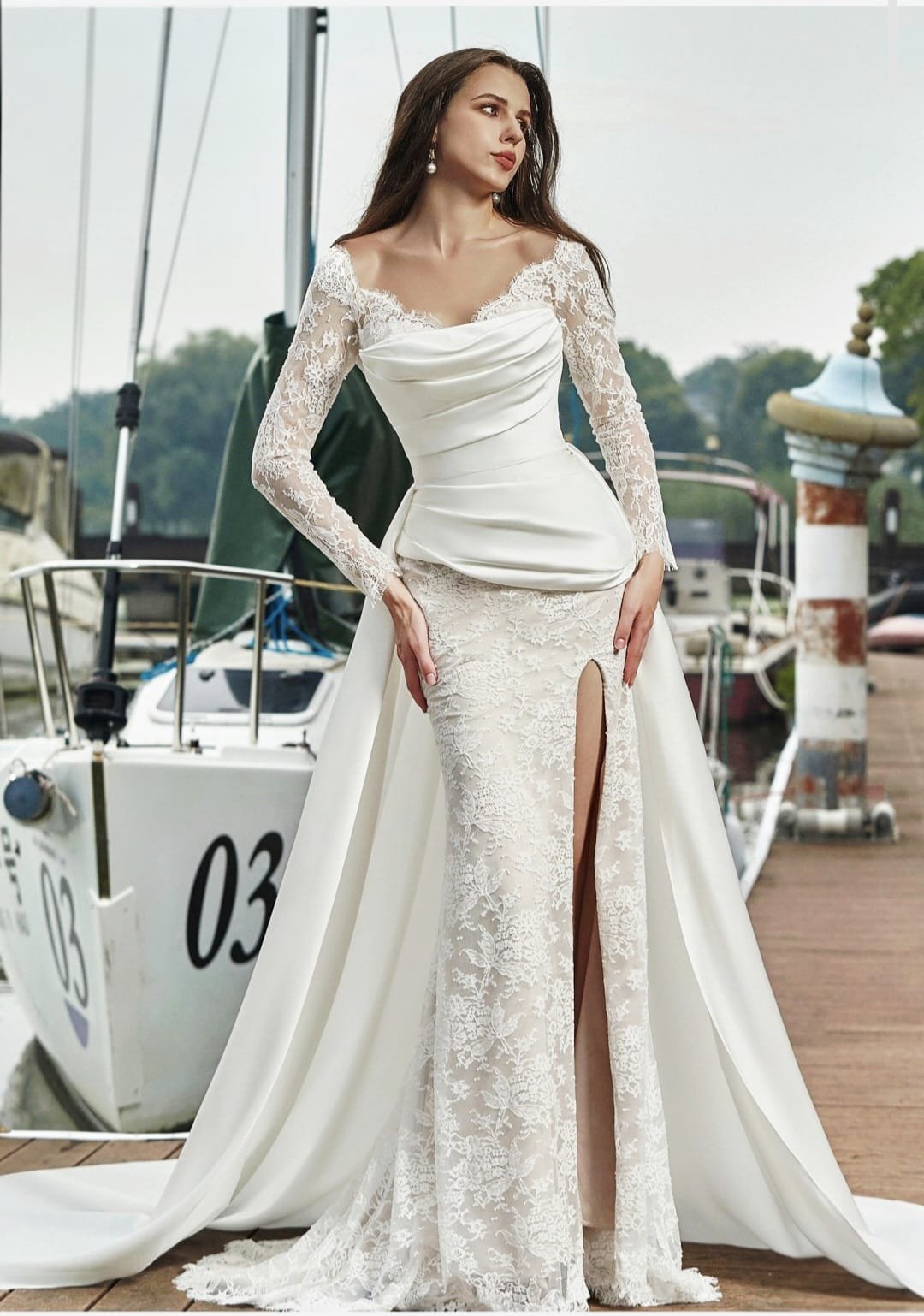 Samari Bridal wedding dress collection 2