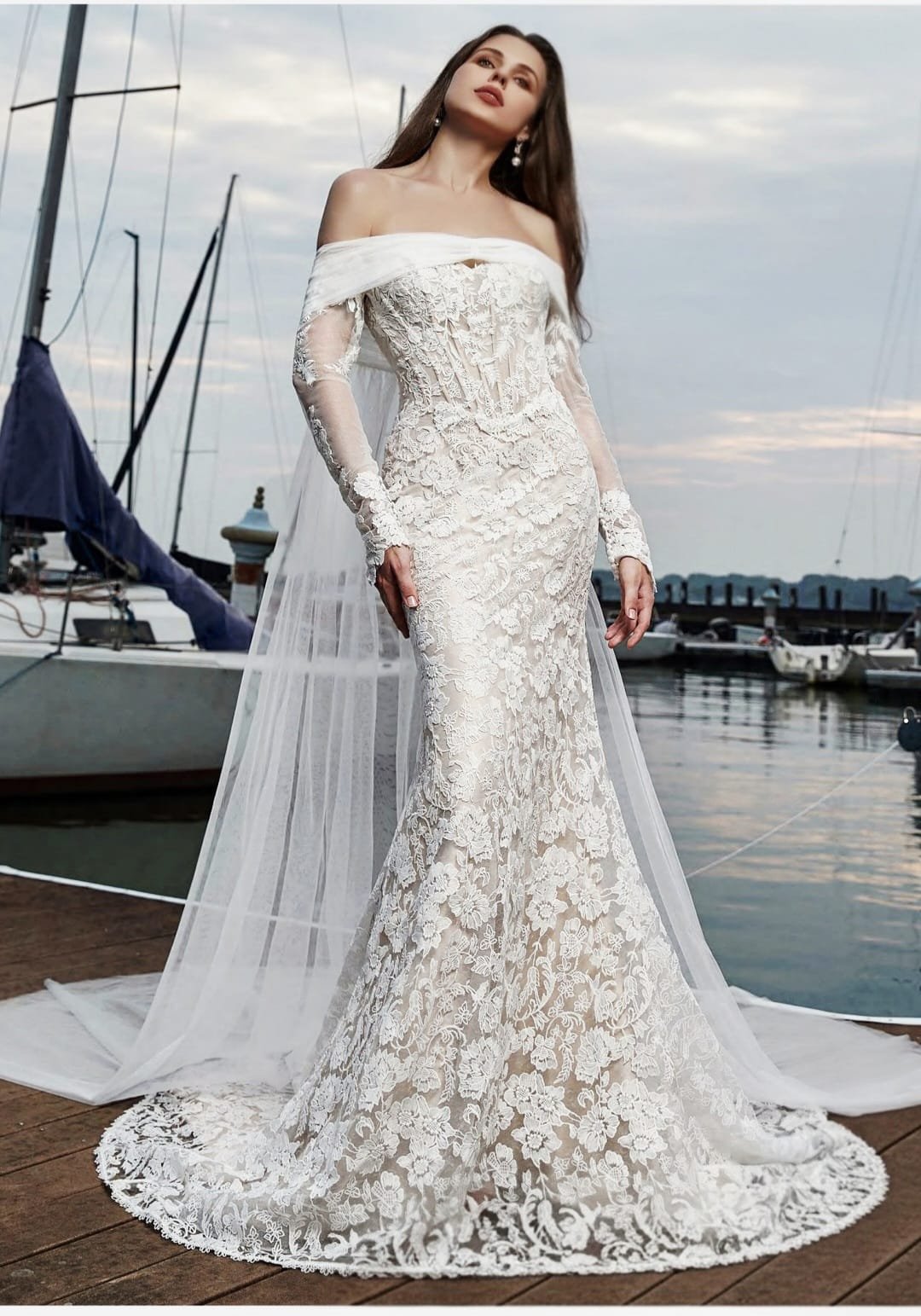 Samari Bridal wedding dress collection 3