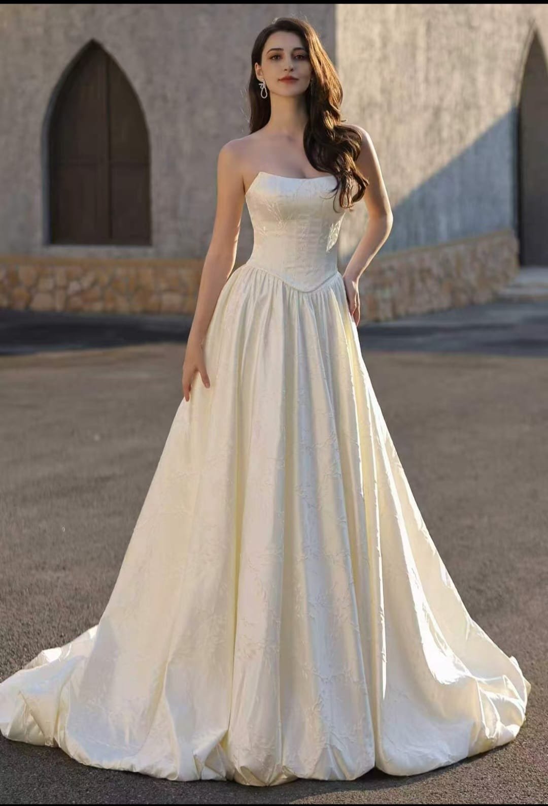 Samari Bridal wedding dress 10