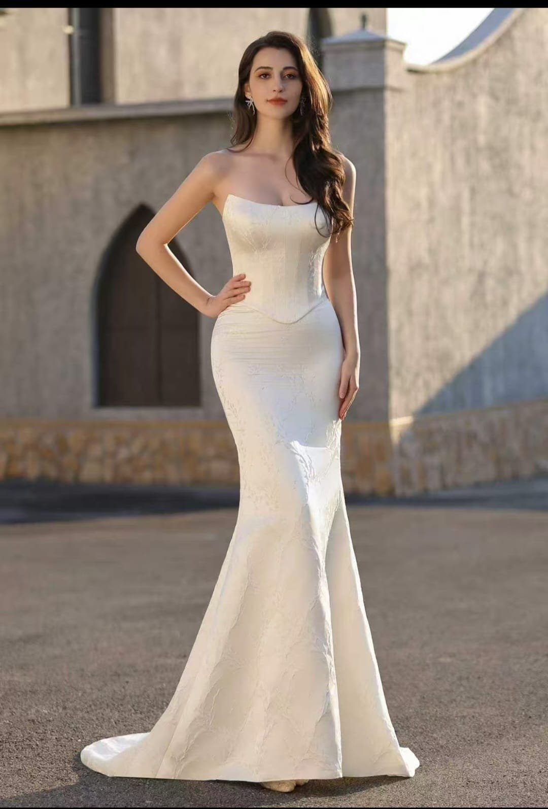 Samari Bridal wedding dress 11
