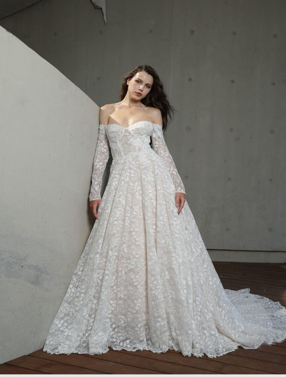 Samari Bridal wedding dress 12