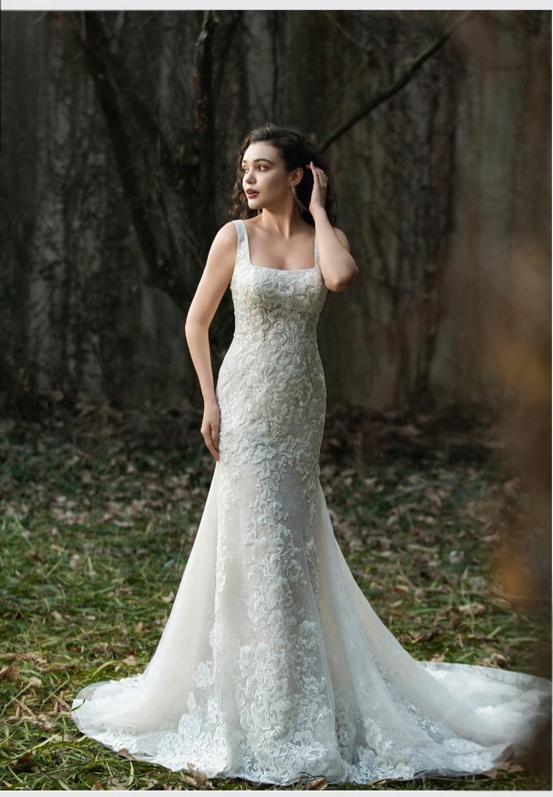 Samari Bridal wedding dress 14