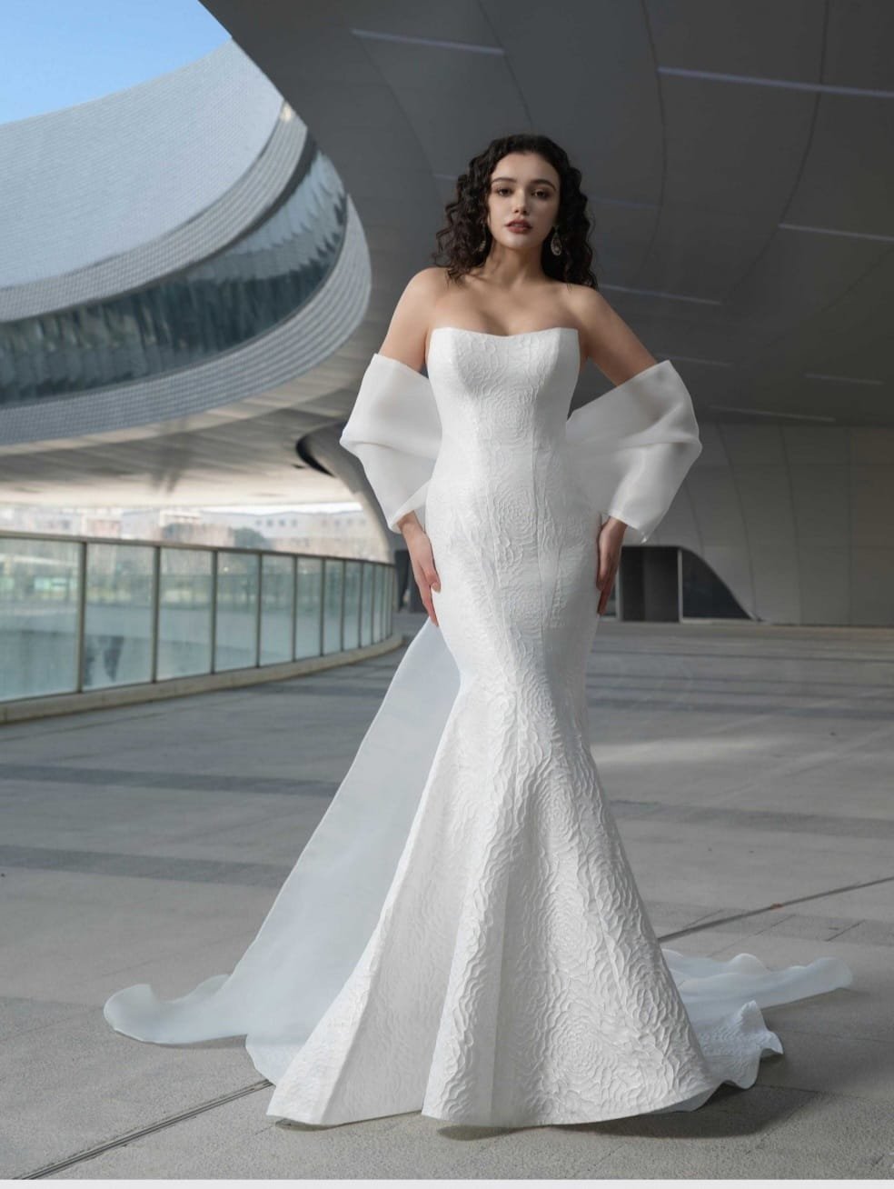 Samari Bridal wedding dress 16