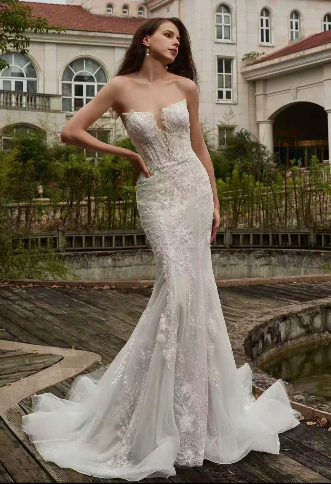 Samari Bridal wedding dress 19