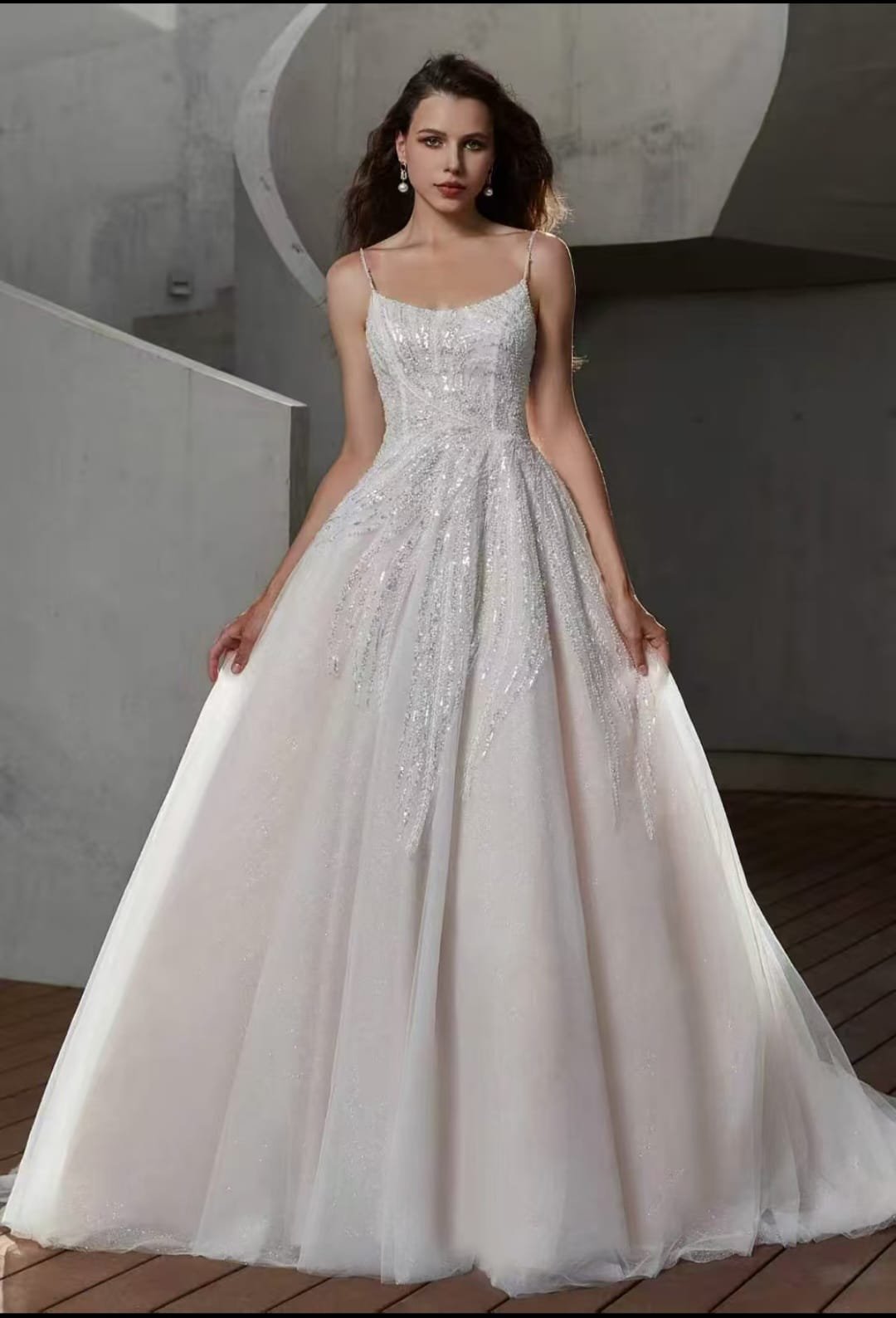 Samari Bridal wedding dress 20