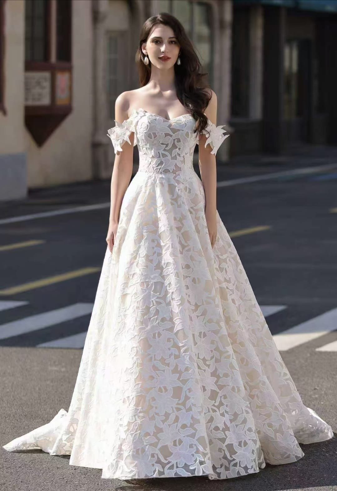 Samari Bridal wedding dress 21