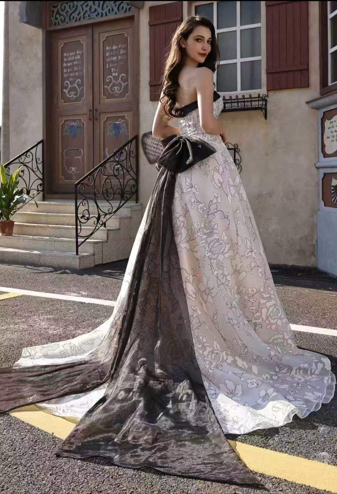 Samari Bridal wedding dress 23