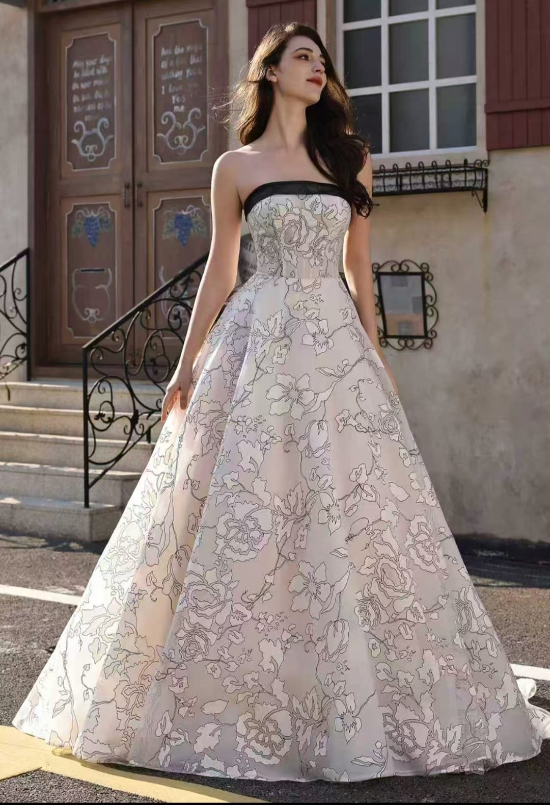 Samari Bridal wedding dress 24