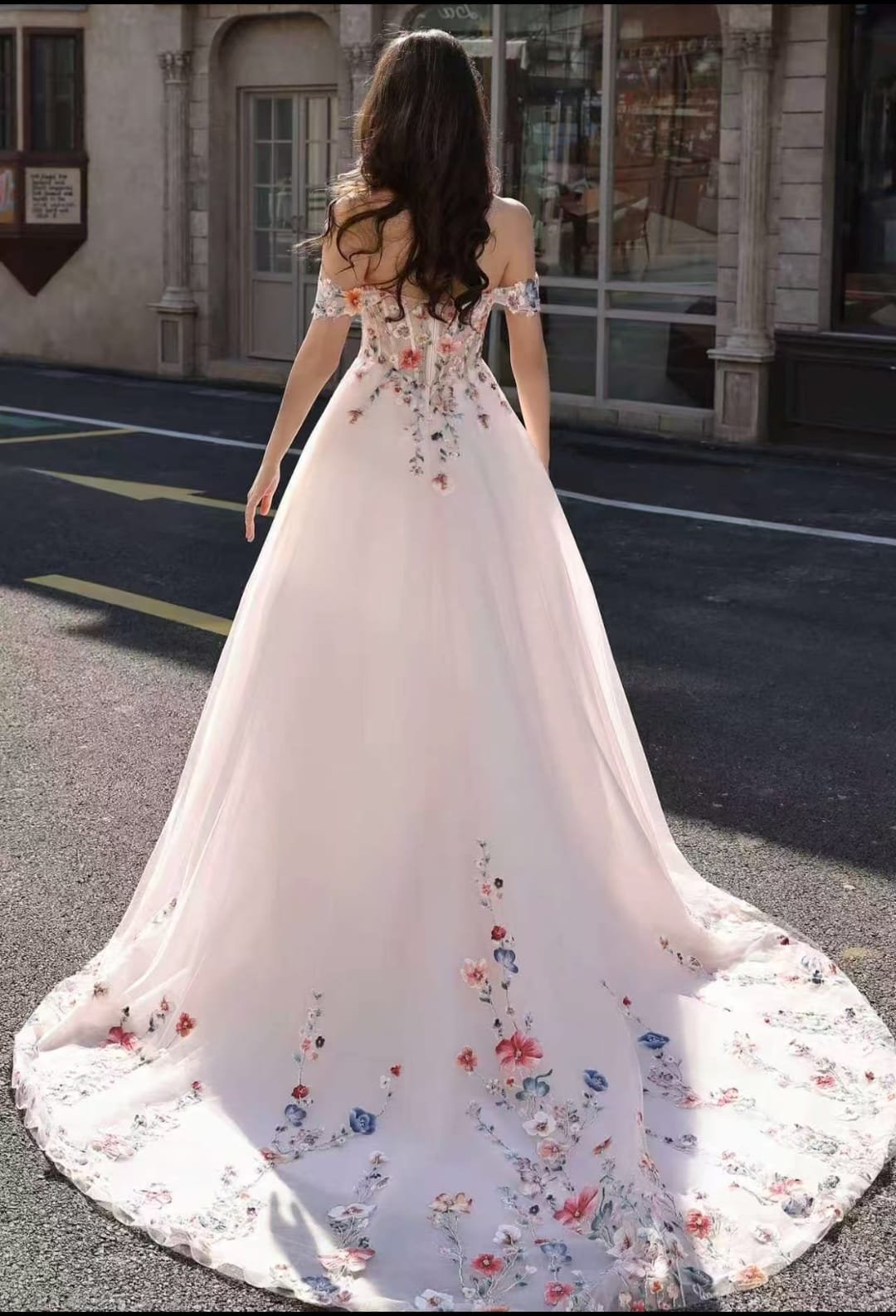 Samari Bridal wedding dress 25