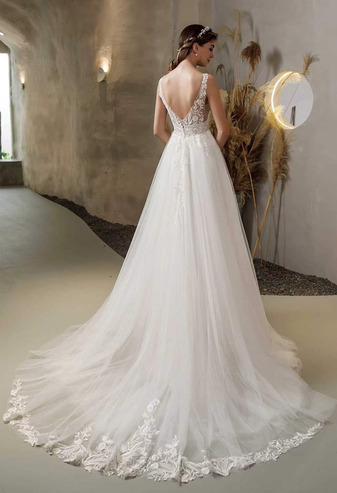 Samari Bridal wedding dress 28
