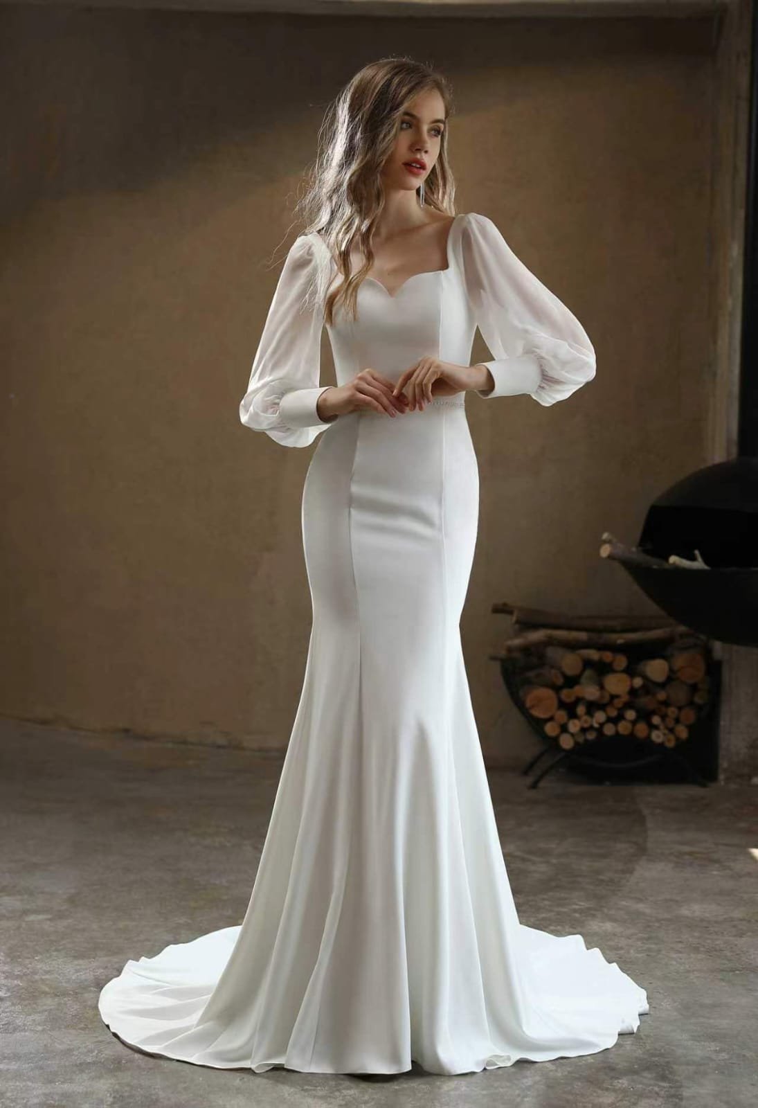 Samari Bridal wedding dress 30