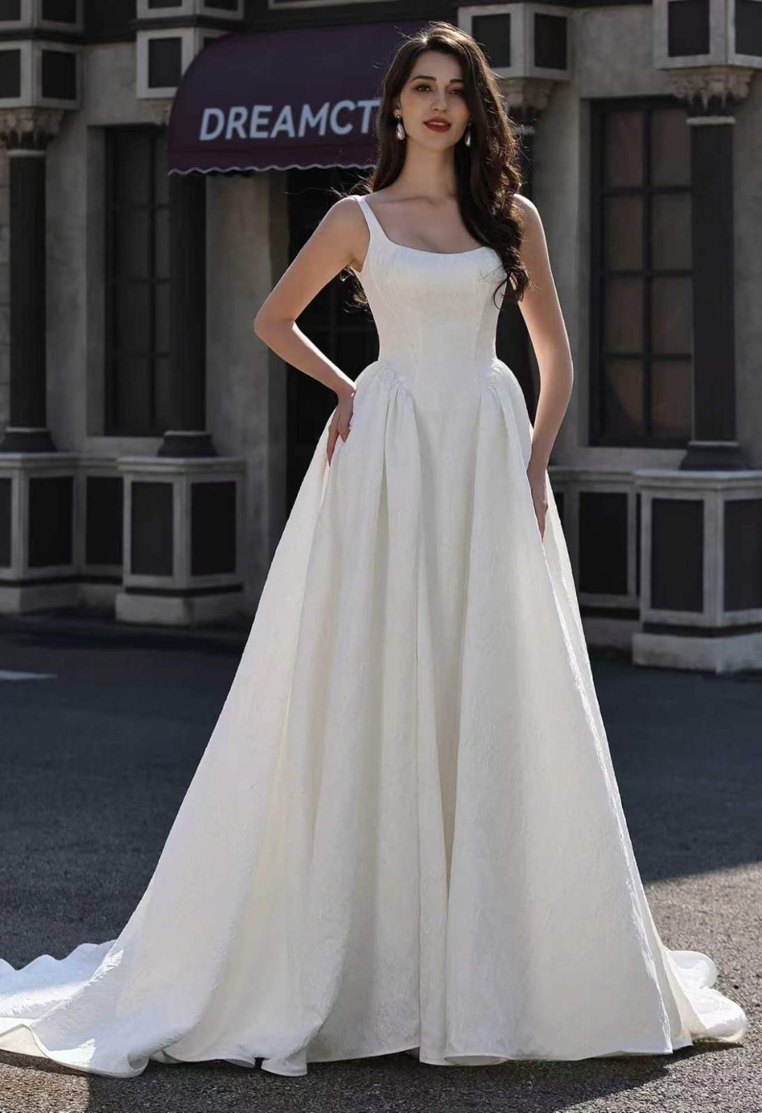Samari Bridal wedding dress 34