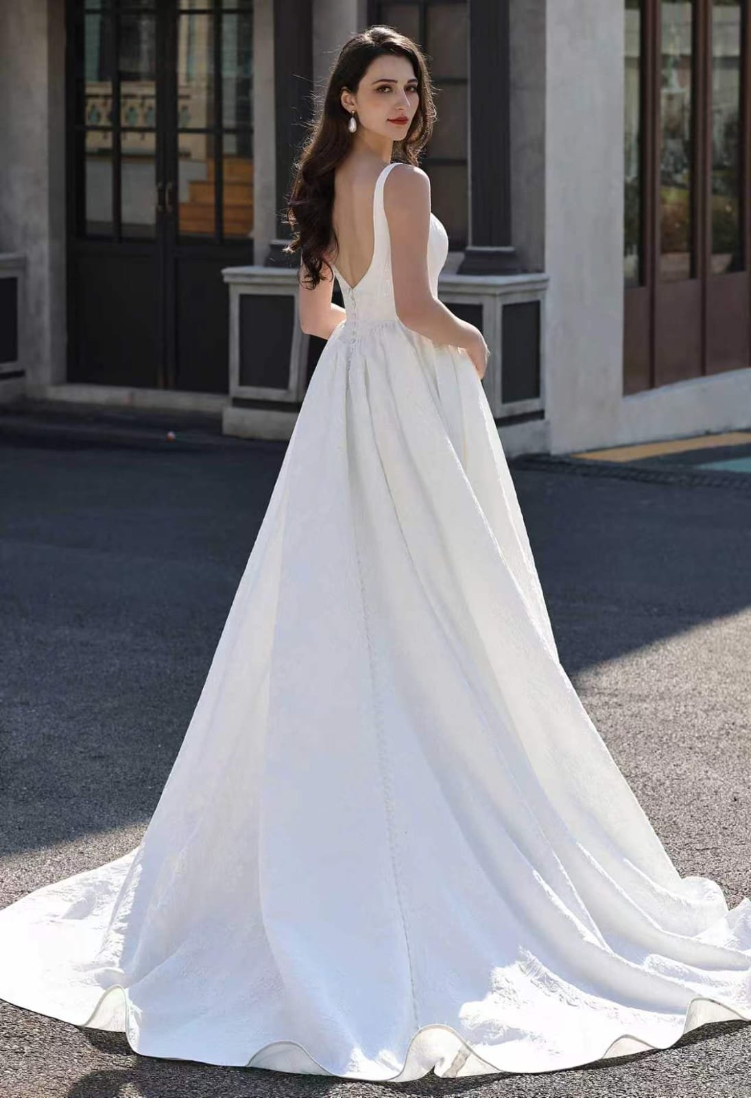 Samari Bridal wedding dress 36