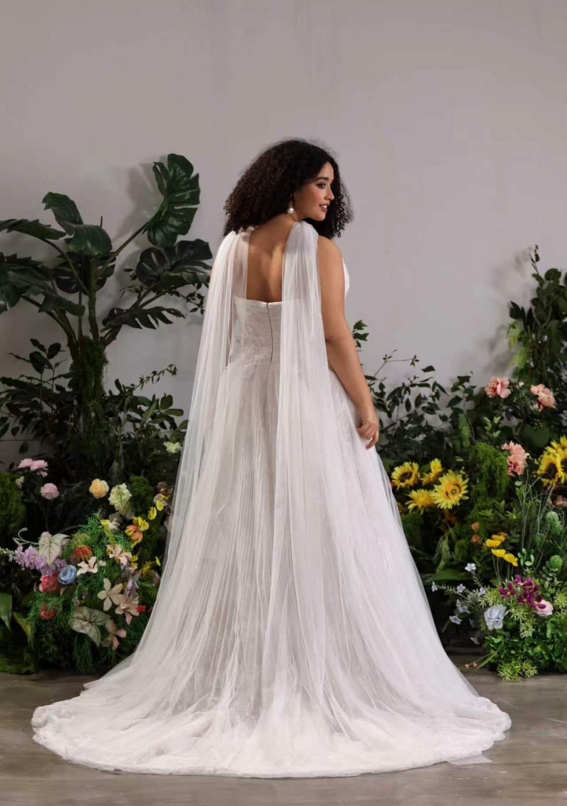 Samari Bridal wedding dress 37