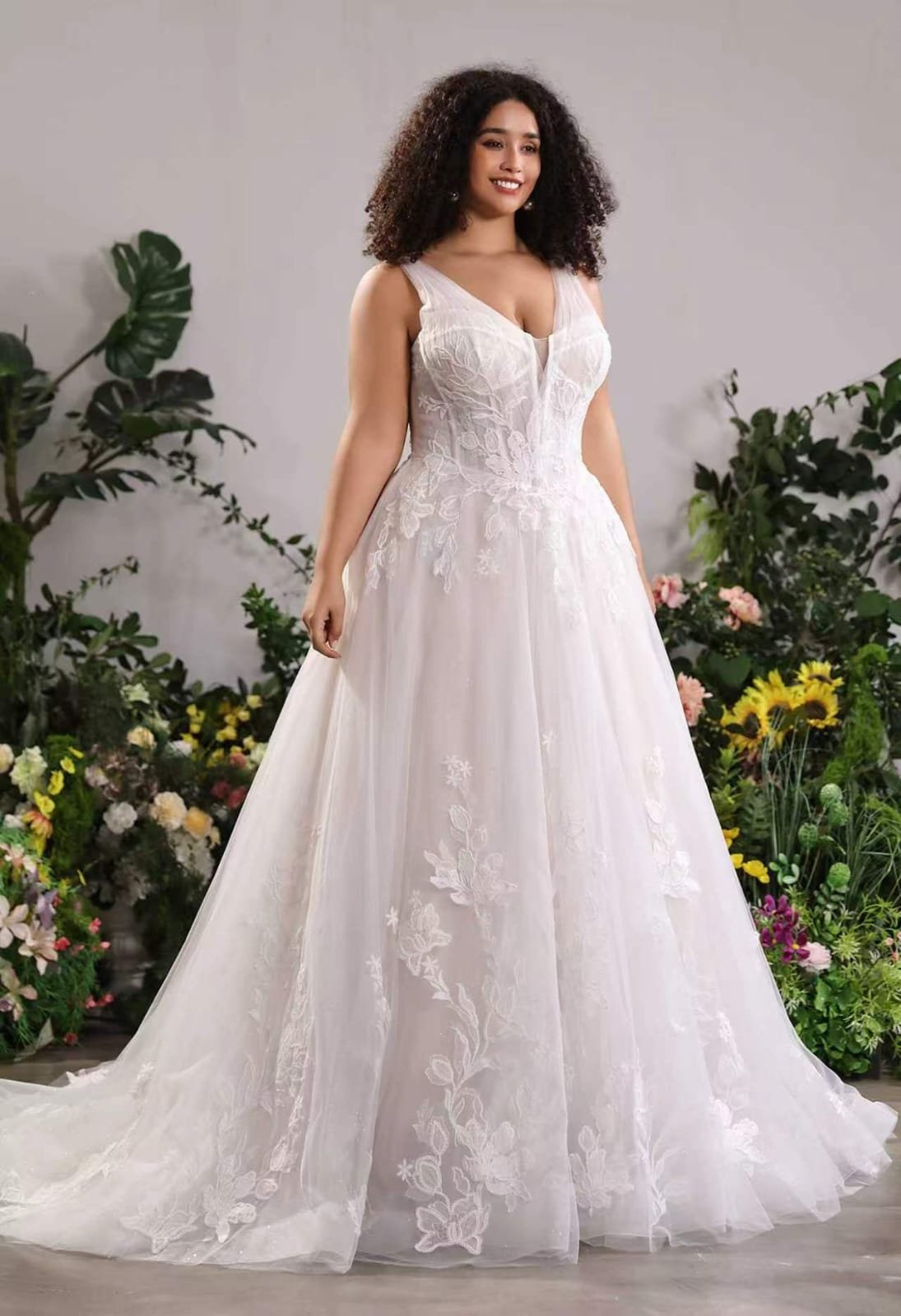 Samari Bridal wedding dress 41