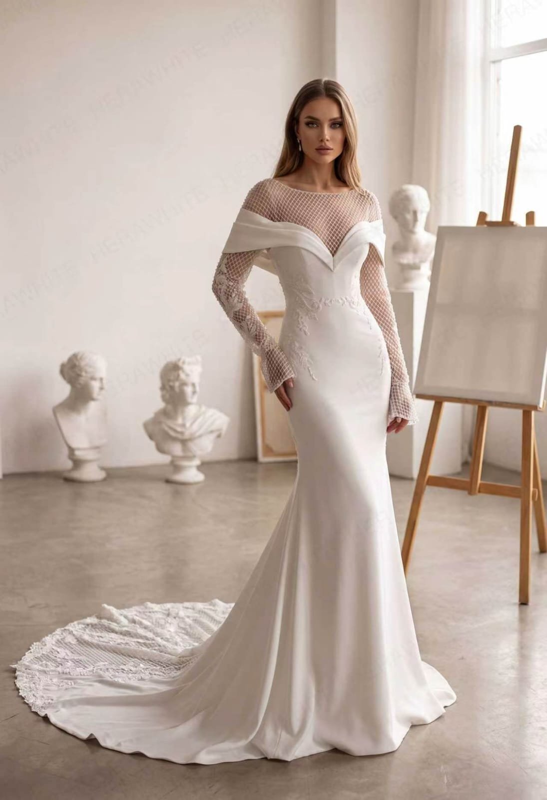 Samari Bridal wedding dress 42