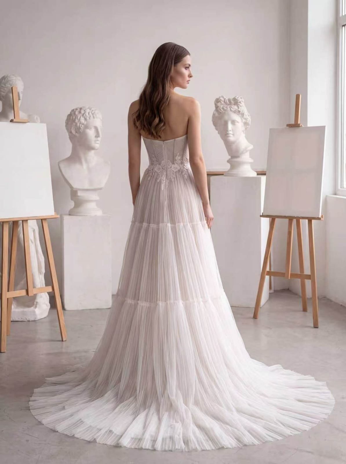Samari Bridal wedding dress 45