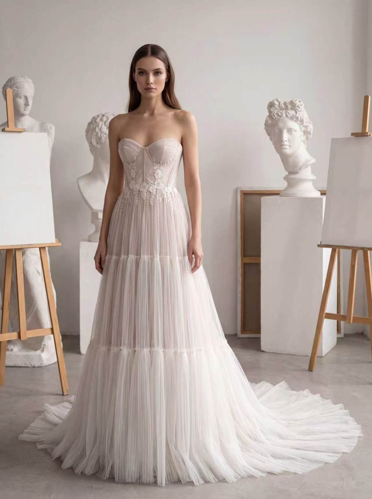 Samari Bridal wedding dress 46