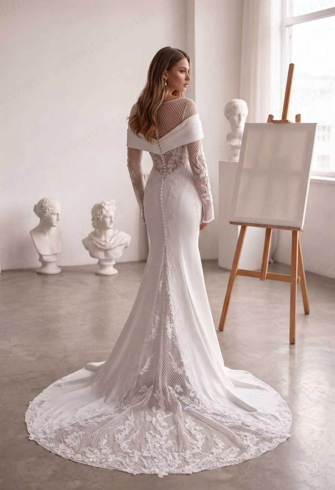 Samari Bridal wedding dress 47