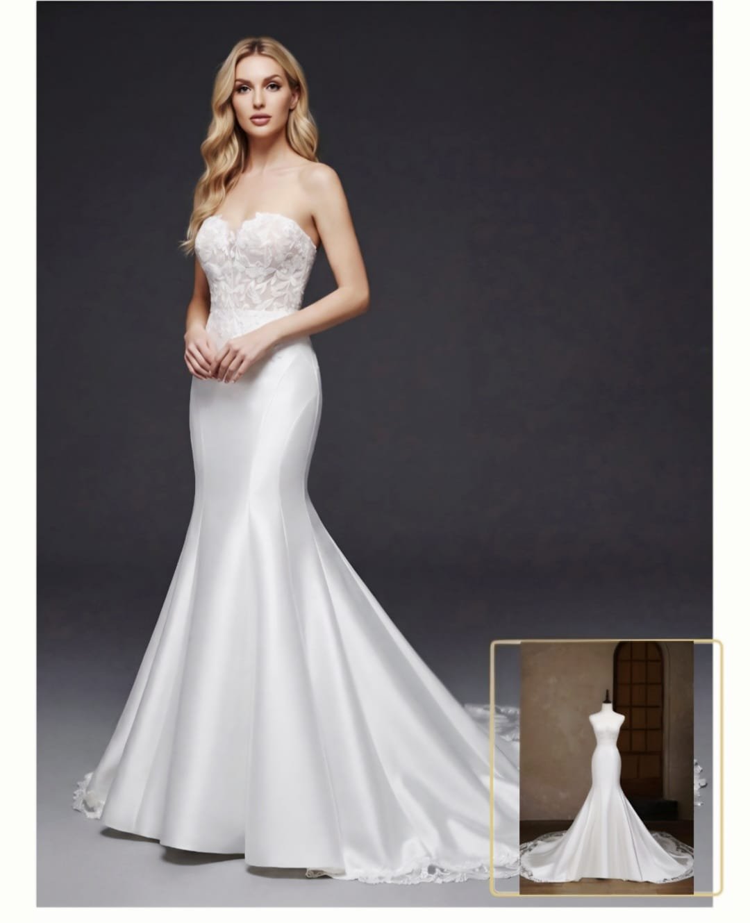 Samari Bridal wedding dress 4